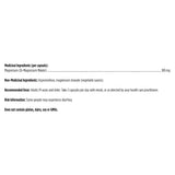 Designs for Health Magnesium Malate 120 Capsules