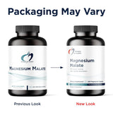 Designs for Health Magnesium Malate 120 Capsules - Nature's Source Inc