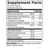 Designs for Health Adrenal Complex 120 Capsules - Nature's Source Inc
