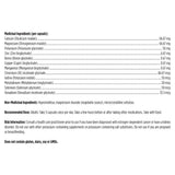 Designs for Health Complete Mineral Complex 90 Vegan Capsules