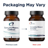 Designs for Health Complete Mineral Complex 90 Vegan Capsules - Nature's Source Inc