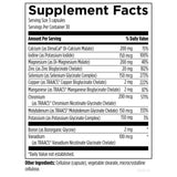 Designs for Health Complete Mineral Complex 90 Vegan Capsules - Nature's Source Inc