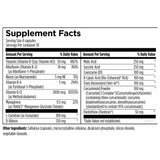 Designs for Health Mitochondrial NRG™ 120 Capsules - Nature's Source Inc