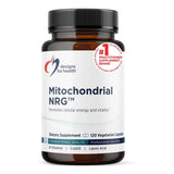 Designs for Health Mitochondrial NRG™ 120 Capsules - Nature's Source Inc