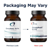 Designs for Health OmegAvail™ Hi - Po 60 Softgels - Nature's Source Inc