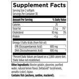 Designs for Health OmegAvail™ Hi - Po 60 Softgels - Nature's Source Inc