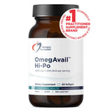 Designs for Health OmegAvail™ Hi - Po 60 Softgels - Nature's Source Inc