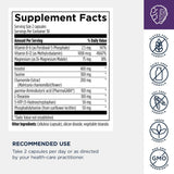 Designs for Health NeuroCalm 60 Vegan Capsules - Nature's Source Inc