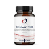 Designs for Health CoQnol Ubiquinol 100mg 60 Softgels