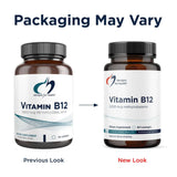 Designs for Health Vitamin B12 60 Lozenges - Nature's Source Inc