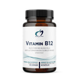 Designs for Health Vitamin B12 60 Lozenges