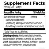 Designs for Health Curcum Evail 60 Softgels - Nature's Source Inc