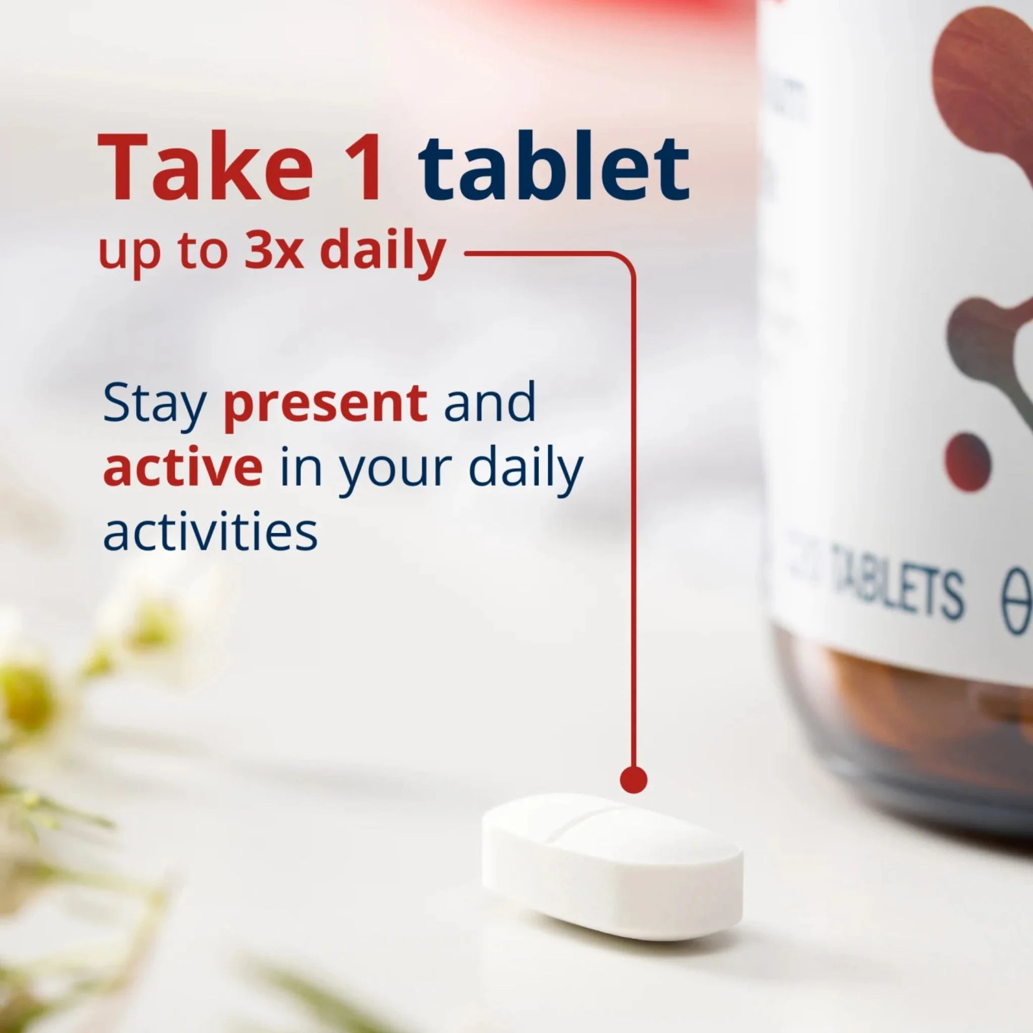 Metagenics Mag Glycinate 120 Tablets - Nature's Source Inc