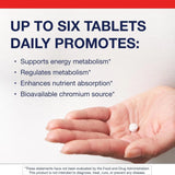 Metagenics Chromium Picolinate 60 Tablets - Nature's Source Inc