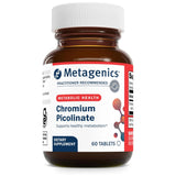 Metagenics Chromium Picolinate 60 Tablets - Nature's Source Inc