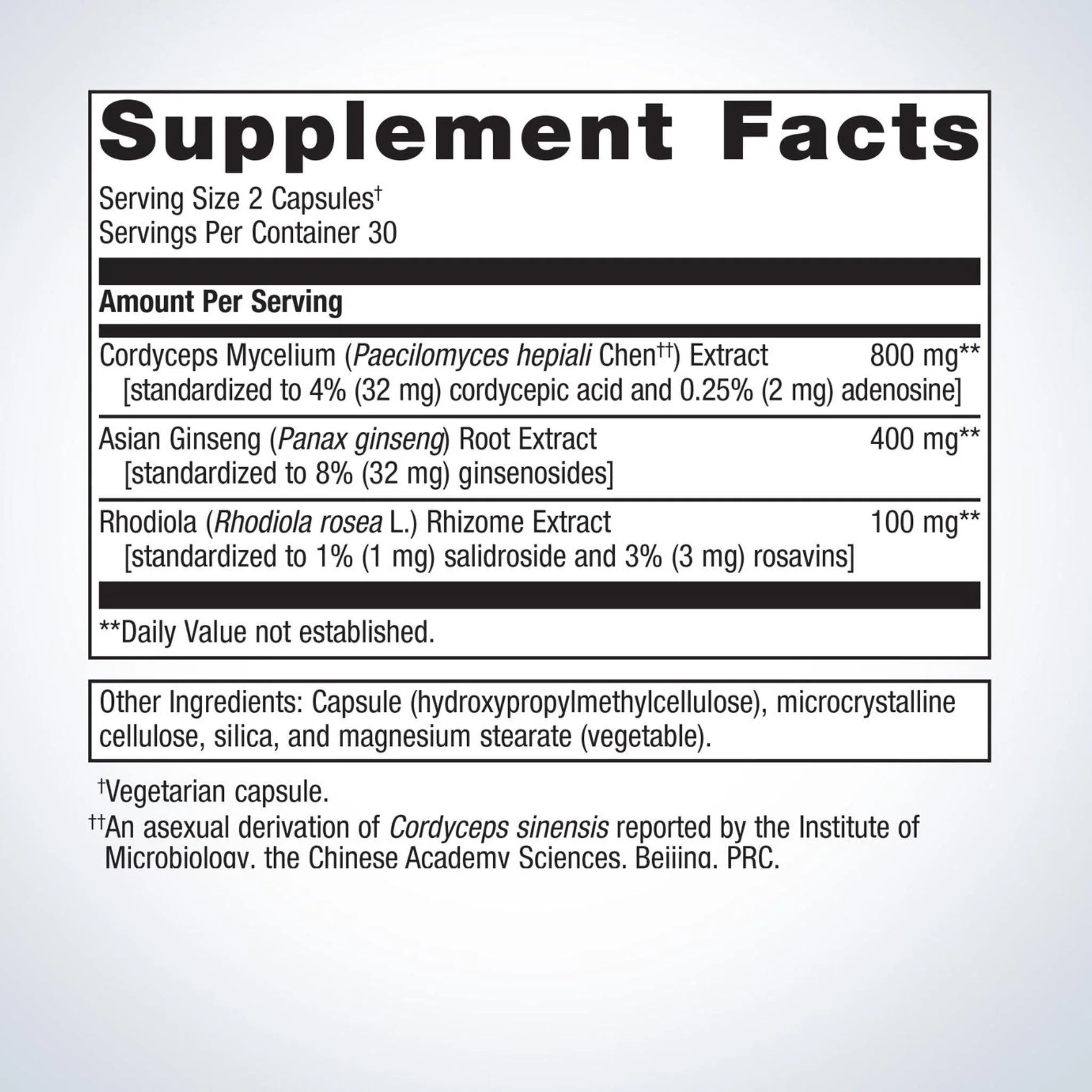 Metagenics Adreset 60 Capsules - Nature's Source Inc