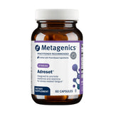 Metagenics Adreset 60 Capsules - Nature's Source Inc