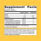 Metagenics OmegaGenics EPA - DHA 300 270 Softgels - Nature's Source Inc