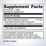 Metagenics Silymarin 80 (90t) - Nature's Source Inc