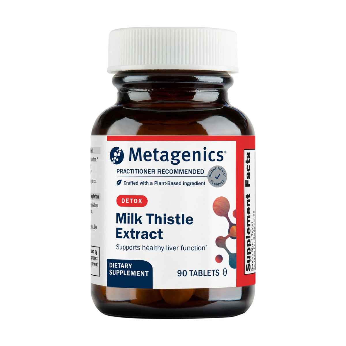 Metagenics Silymarin 80 (90t) - Nature's Source Inc