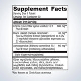 Metagenics Chasteberry Plus - 60 Tablets - Nature's Source Inc