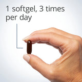 Metagenics CandiBactin - AR 60 Softgels - Nature's Source Inc