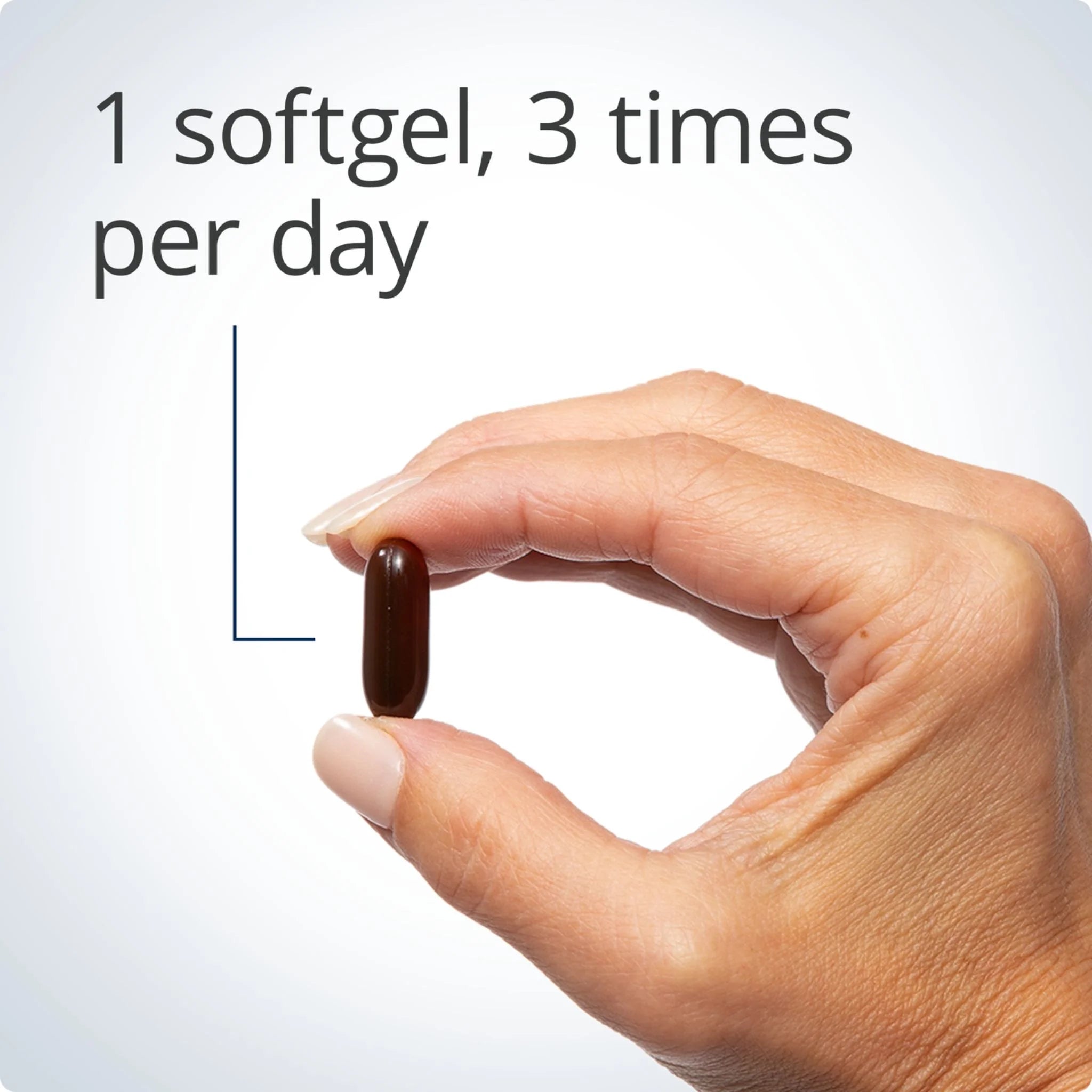 Metagenics CandiBactin - AR 120 Softgels - Nature's Source Inc