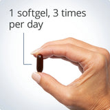 Metagenics CandiBactin - AR 120 Softgels - Nature's Source Inc