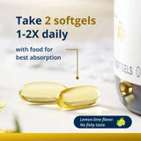 Metagenics OmegaGenics EPA - DHA 720 - 120 Softgels - Nature's Source Inc