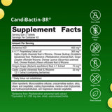 Metagenics CandiBactin - BR, 90 Tablets - Nature's Source Inc
