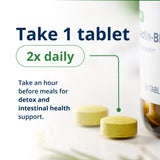 Metagenics CandiBactin - BR, 90 Tablets - Nature's Source Inc