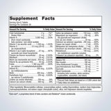 Metagenics Multigenics without Iron - 180 Tablets - Nature's Source Inc