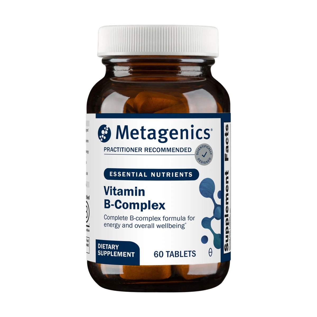 Metagenics Glycogenics 60 Tablets - Nature's Source Inc