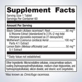 Metagenics Black Cohosh Plus 60 Tablets - Nature's Source Inc