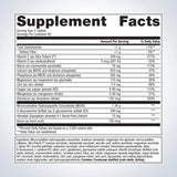 Metagenics Cal Apatite Bone Builder Active 180t - Nature's Source Inc