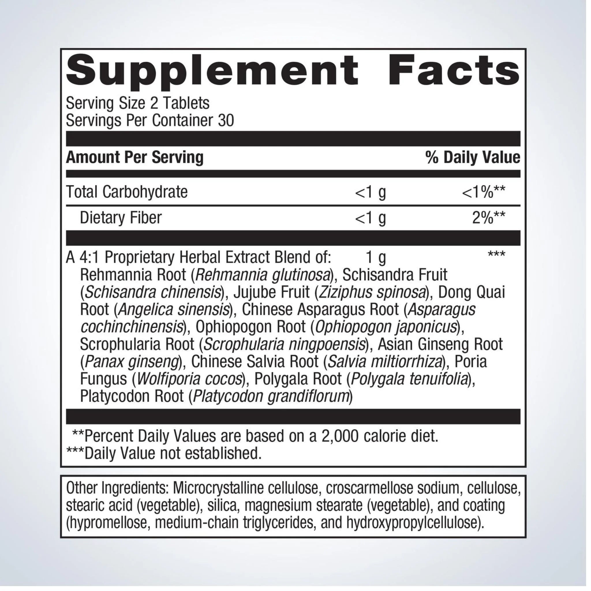 Metagenics Serenagen 60 Tablets - Nature's Source Inc