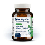 Metagenics UltraFlora Balance, 120 Capsules - Nature's Source Inc