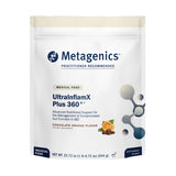 Metagenics UltraInflamX Plus 360 Choc Orange 644g - Nature's Source Inc