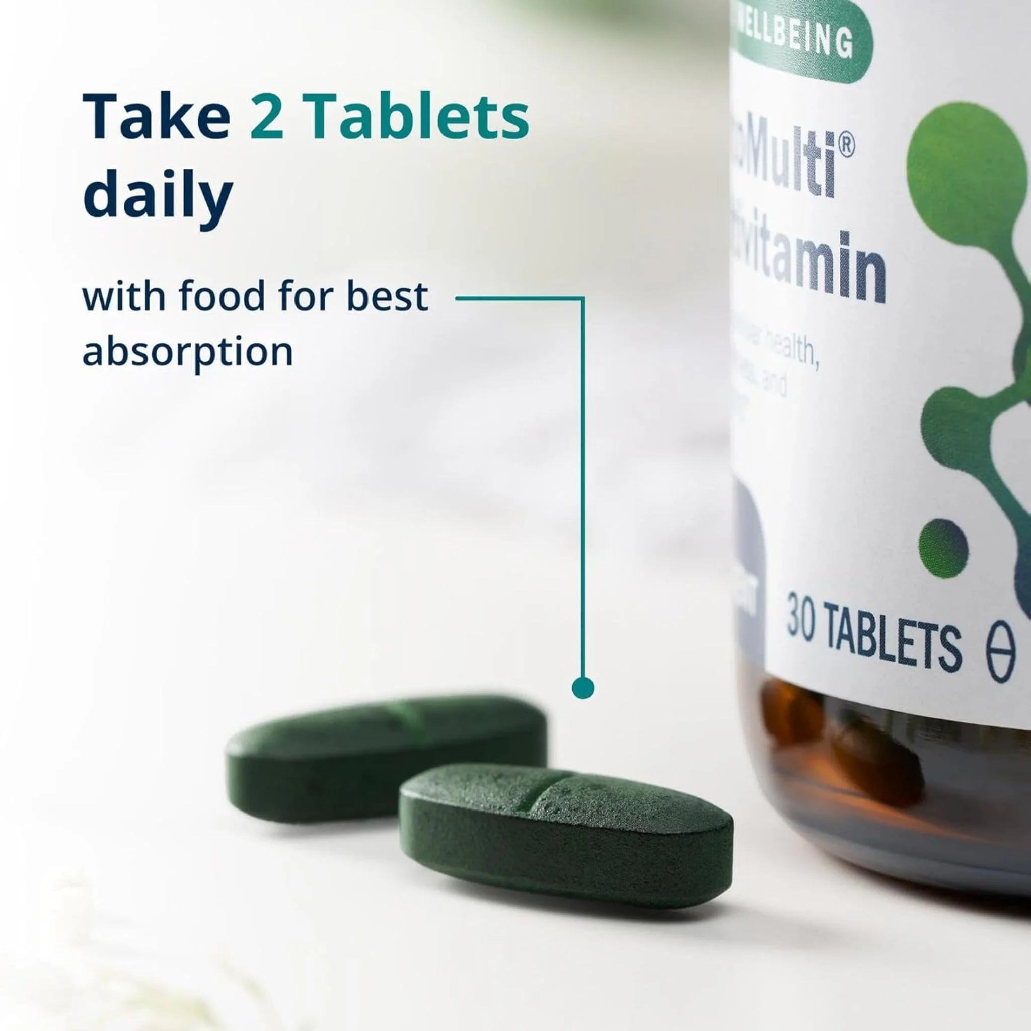 Metagenics PhytoMulti without Iron - 60 Tablets - Nature's Source Inc