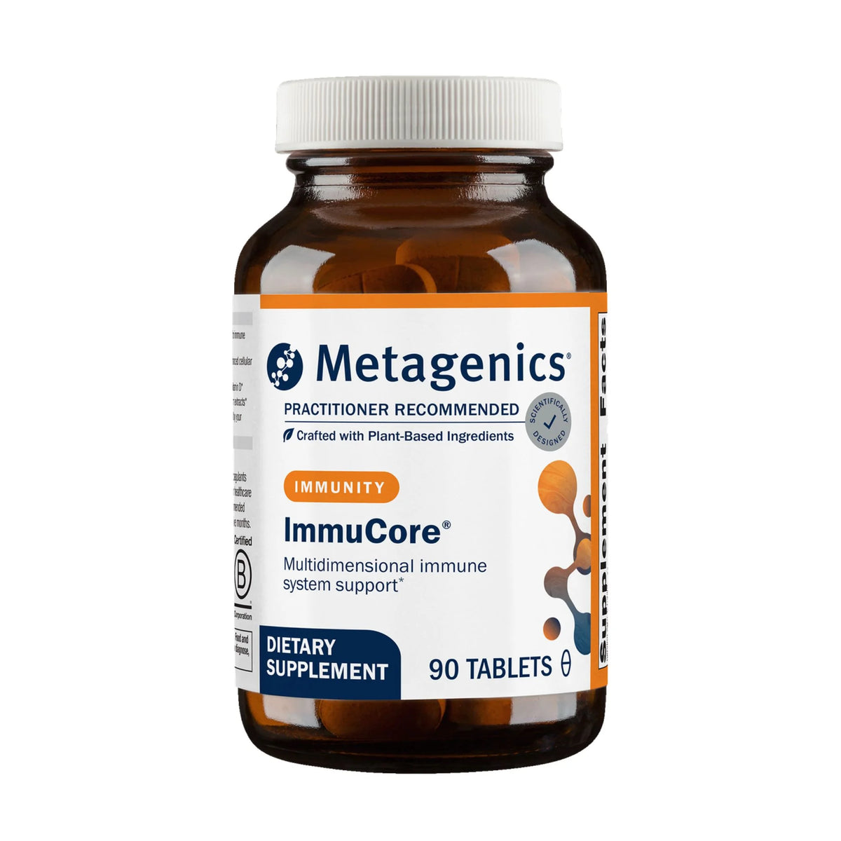 Buy Metagenics Immucore 90 Tablets Online - Nature's Source