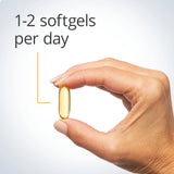 Metagenics OmegaGenics Mega 10, 60 Softgels - Nature's Source Inc
