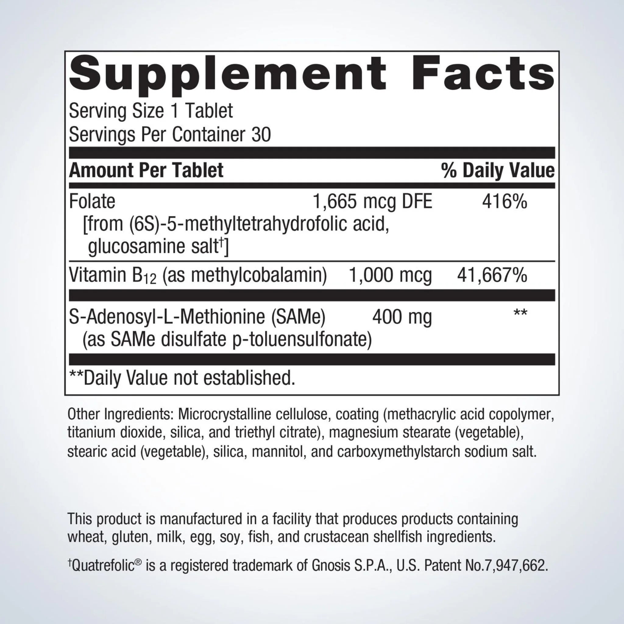 Metagenics Blisphora 30 Tablets - Nature's Source Inc