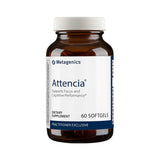 Metagenics Attencia 60 Softgels - Nature's Source Inc