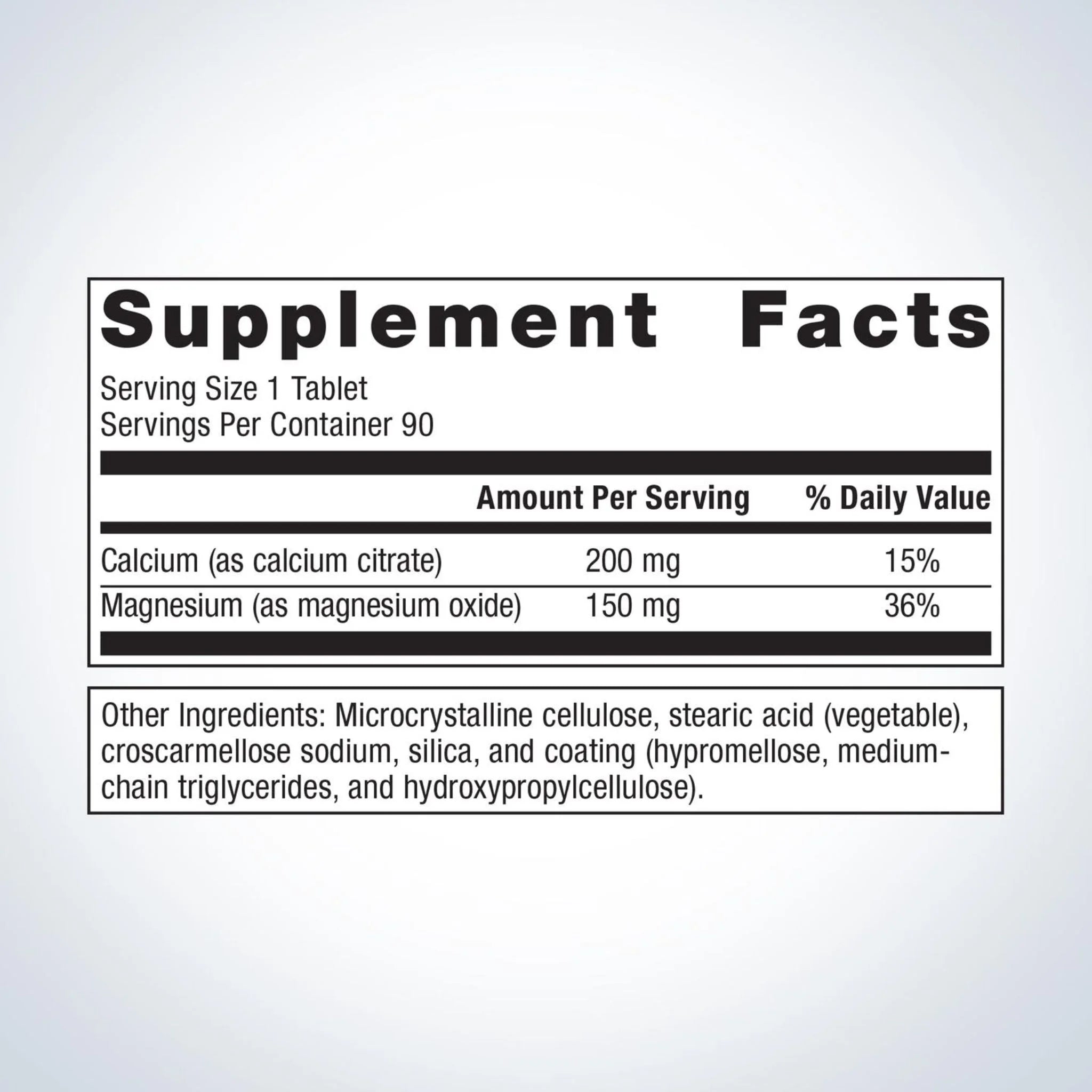 Metagenics Bone Builder Vegetarian 90 Tablets - Nature's Source Inc