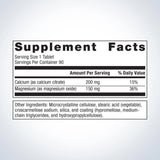Metagenics Bone Builder Vegetarian 90 Tablets - Nature's Source Inc