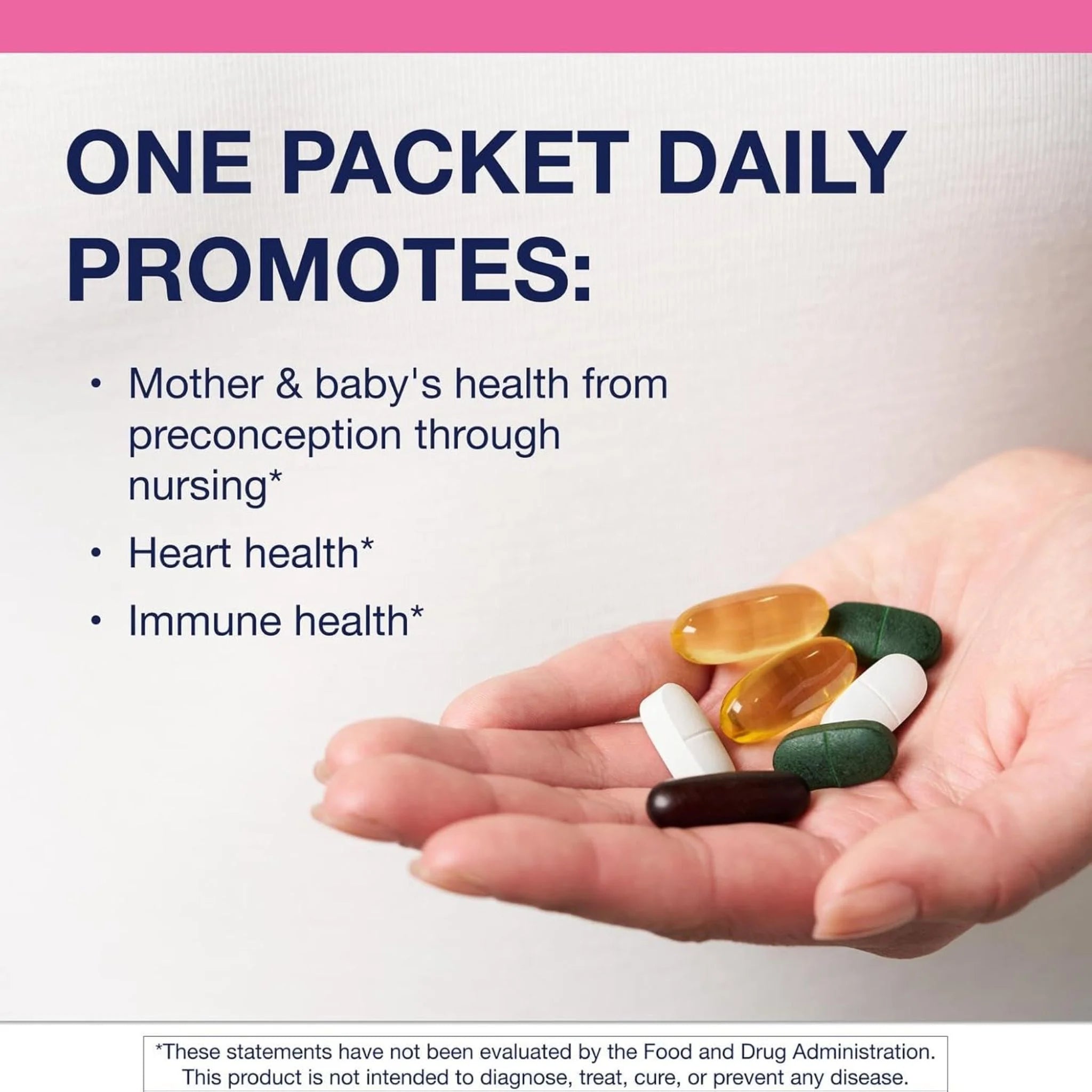 Metagenics Wellness Essentials Pregnancy - 30 Sachets - Nature's Source Inc