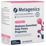 Metagenics Wellness Essentials Pregnancy - 30 Sachets - Nature's Source Inc