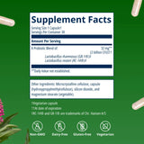 Metagenics Ultraflora Women's 30 Capsules - Nature's Source Inc
