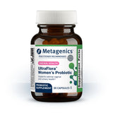 Metagenics Ultraflora Women's 30 Capsules - Nature's Source Inc