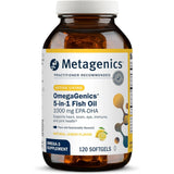 Metagenics OmegaGenics EPA - DHA 1000 (120 s - gels) - Nature's Source Inc